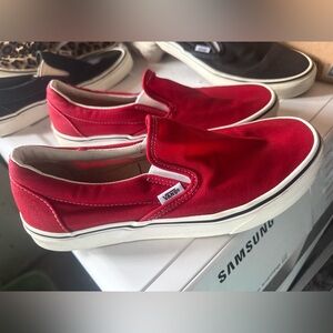 VANS slip on shoes